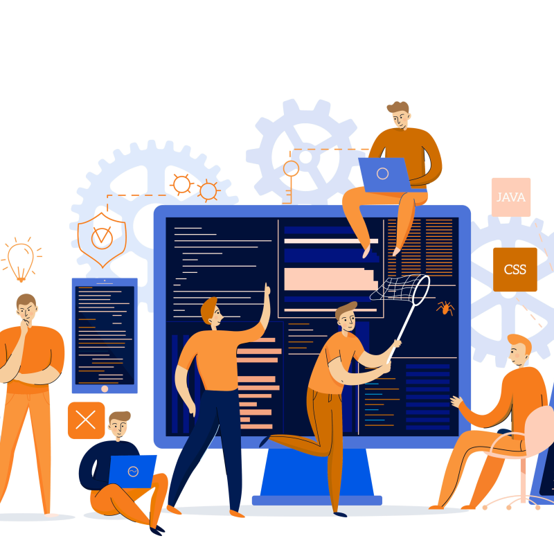 Software, Scripts & Code