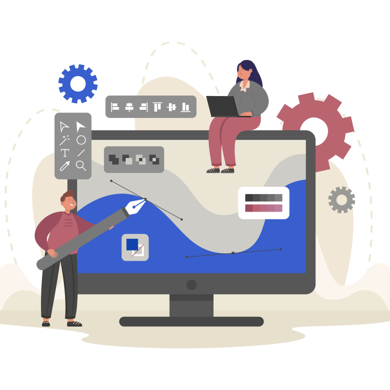 Graphics and Design Assets