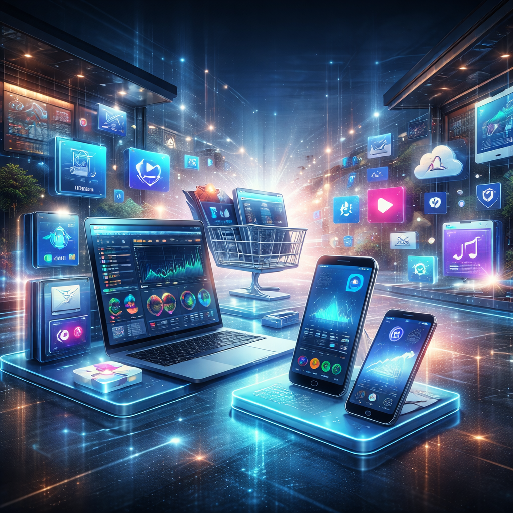 Customer Login Page Image